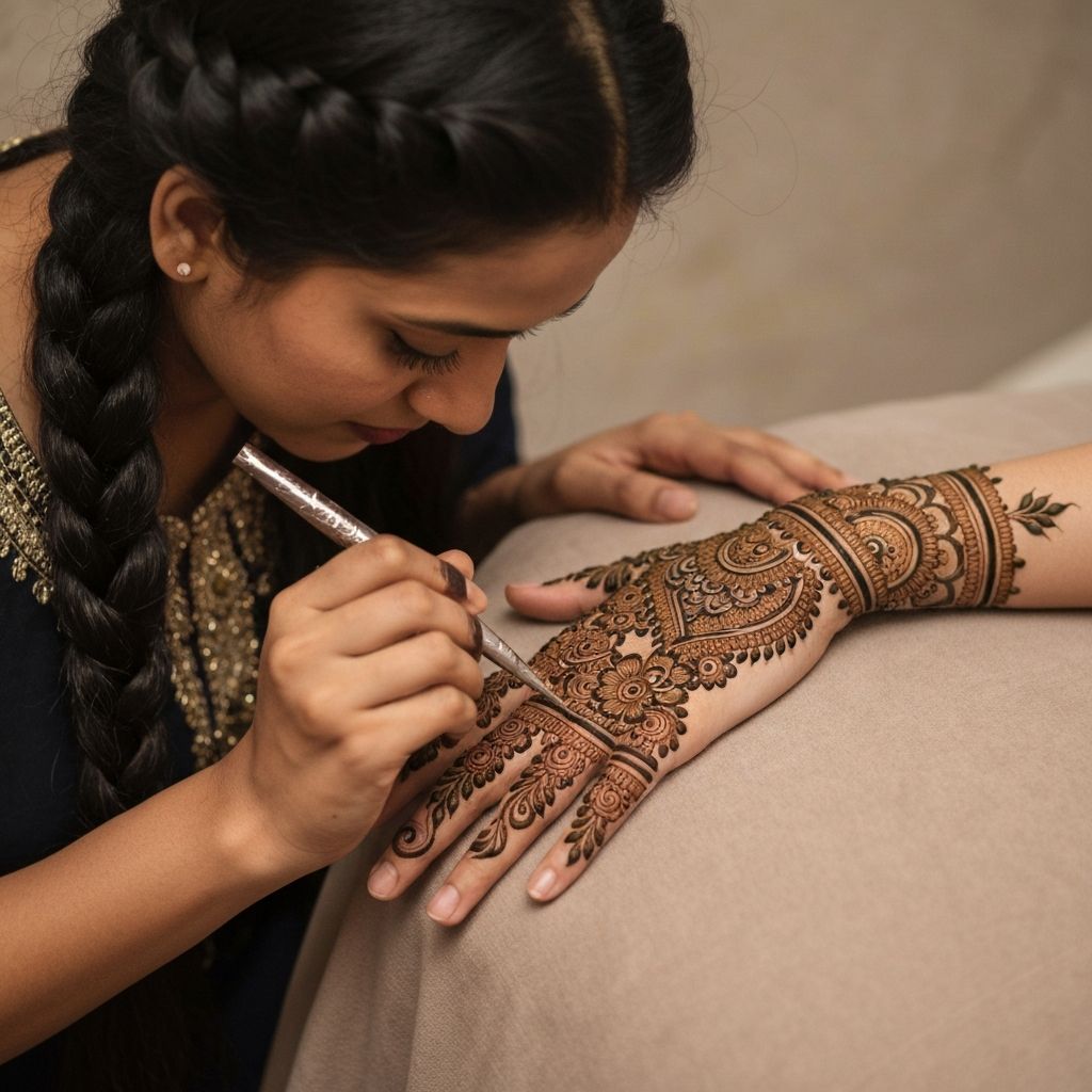 Mehendi